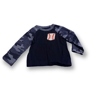 First Impressions Long Sleeve Infant Boys T-shirt